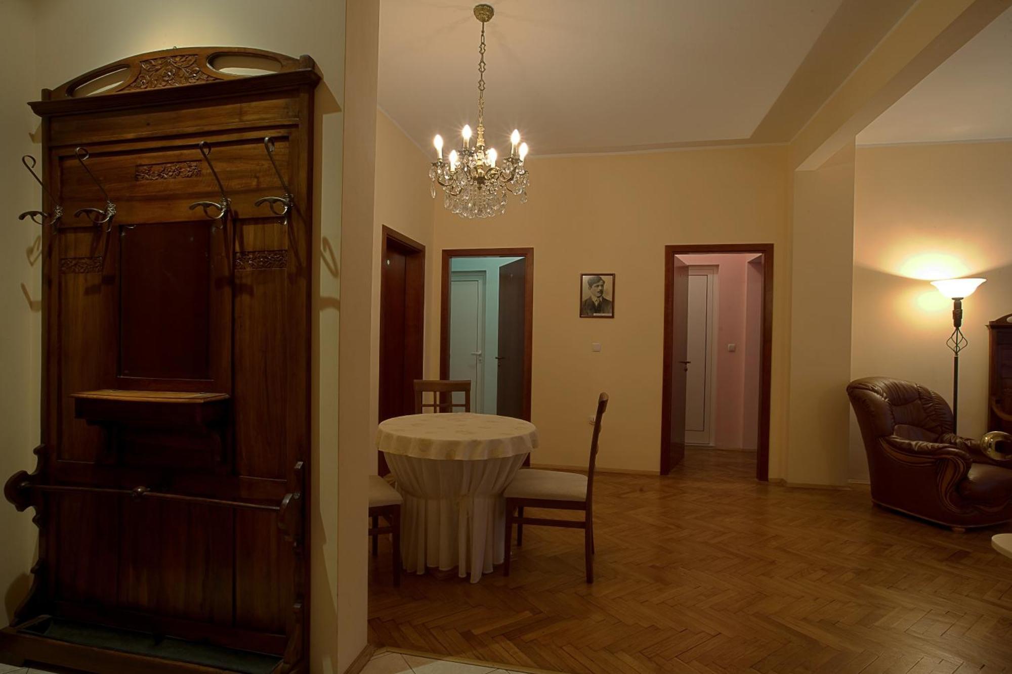 Casa Ferrari Bed & Breakfast Sofia Eksteriør billede
