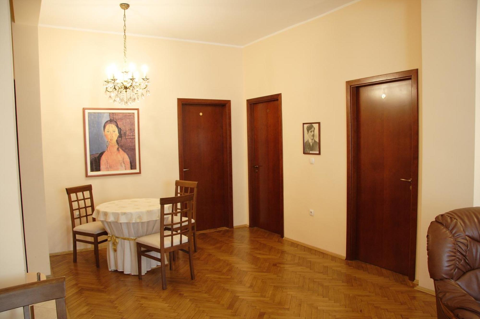 Casa Ferrari Bed & Breakfast Sofia Eksteriør billede