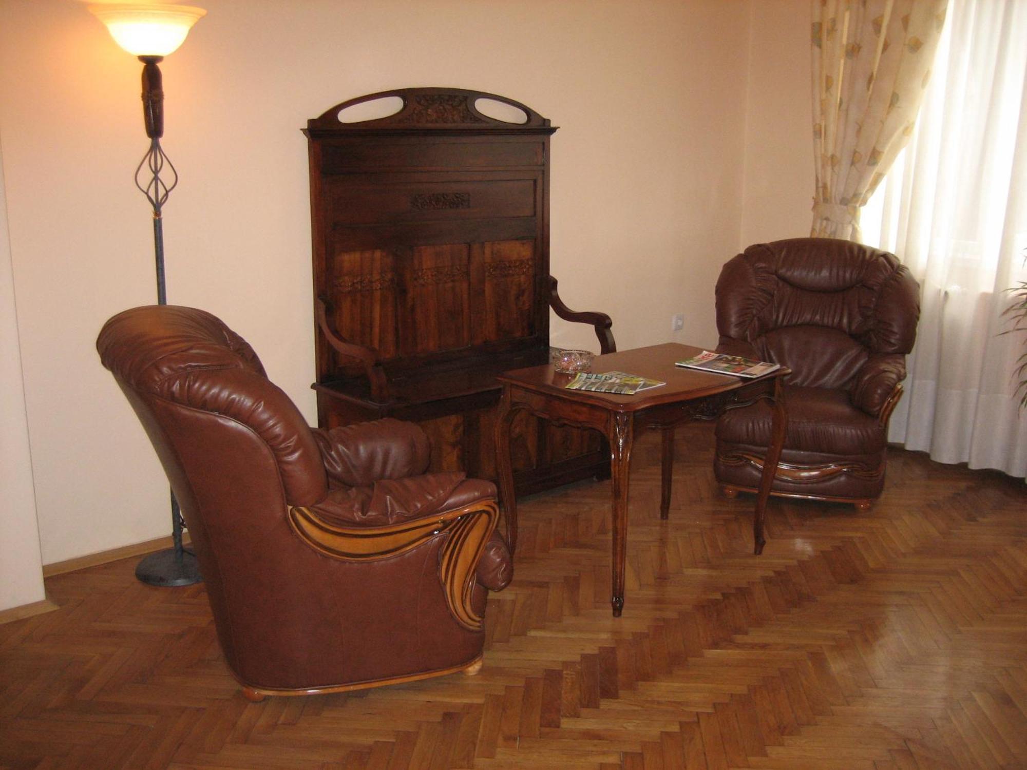 Casa Ferrari Bed & Breakfast Sofia Eksteriør billede