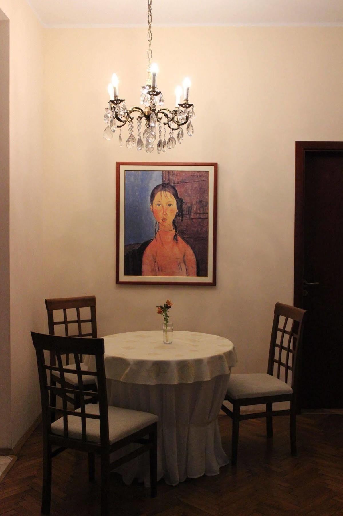 Casa Ferrari Bed & Breakfast Sofia Eksteriør billede