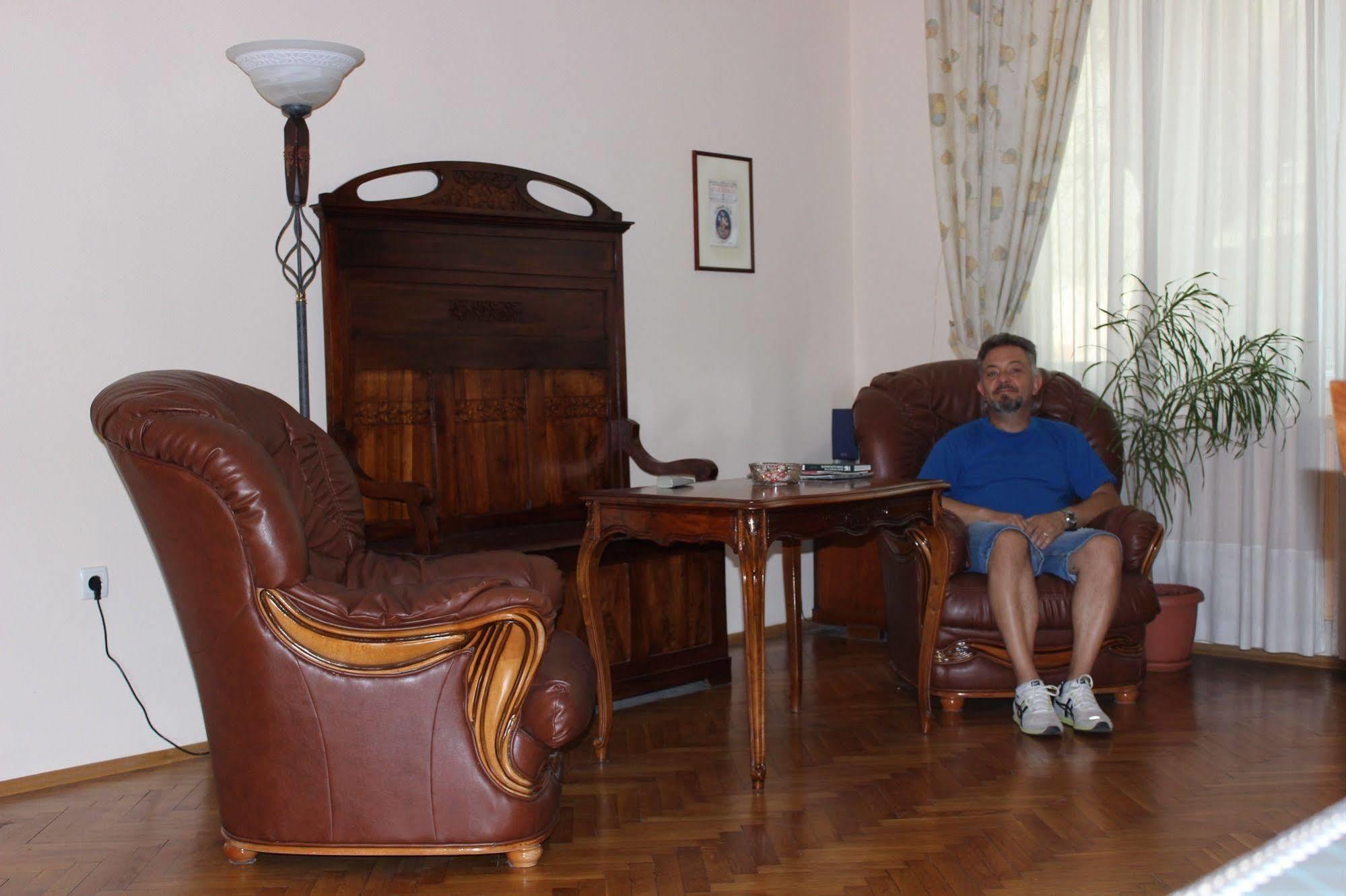 Casa Ferrari Bed & Breakfast Sofia Eksteriør billede