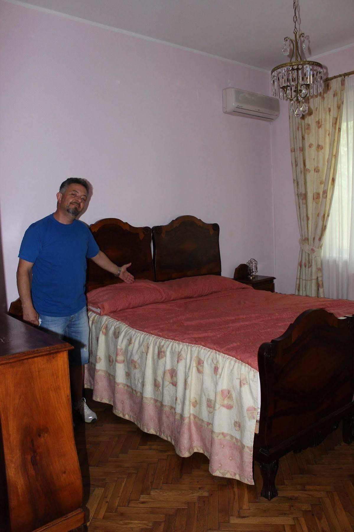 Casa Ferrari Bed & Breakfast Sofia Eksteriør billede