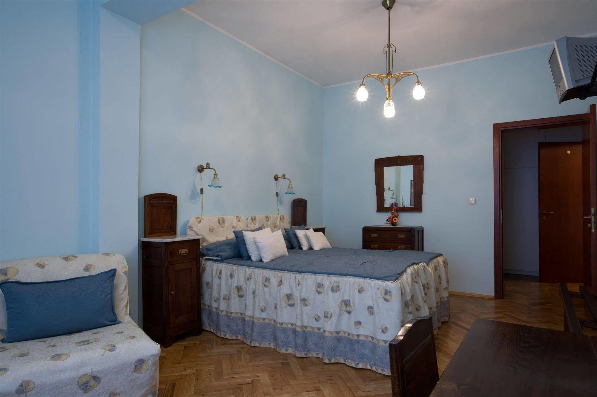Casa Ferrari Bed & Breakfast Sofia Eksteriør billede