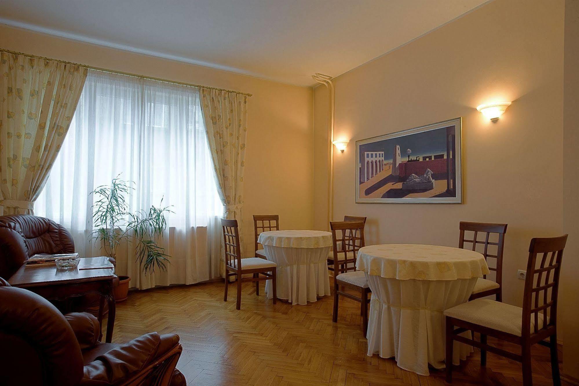 Casa Ferrari Bed & Breakfast Sofia Eksteriør billede