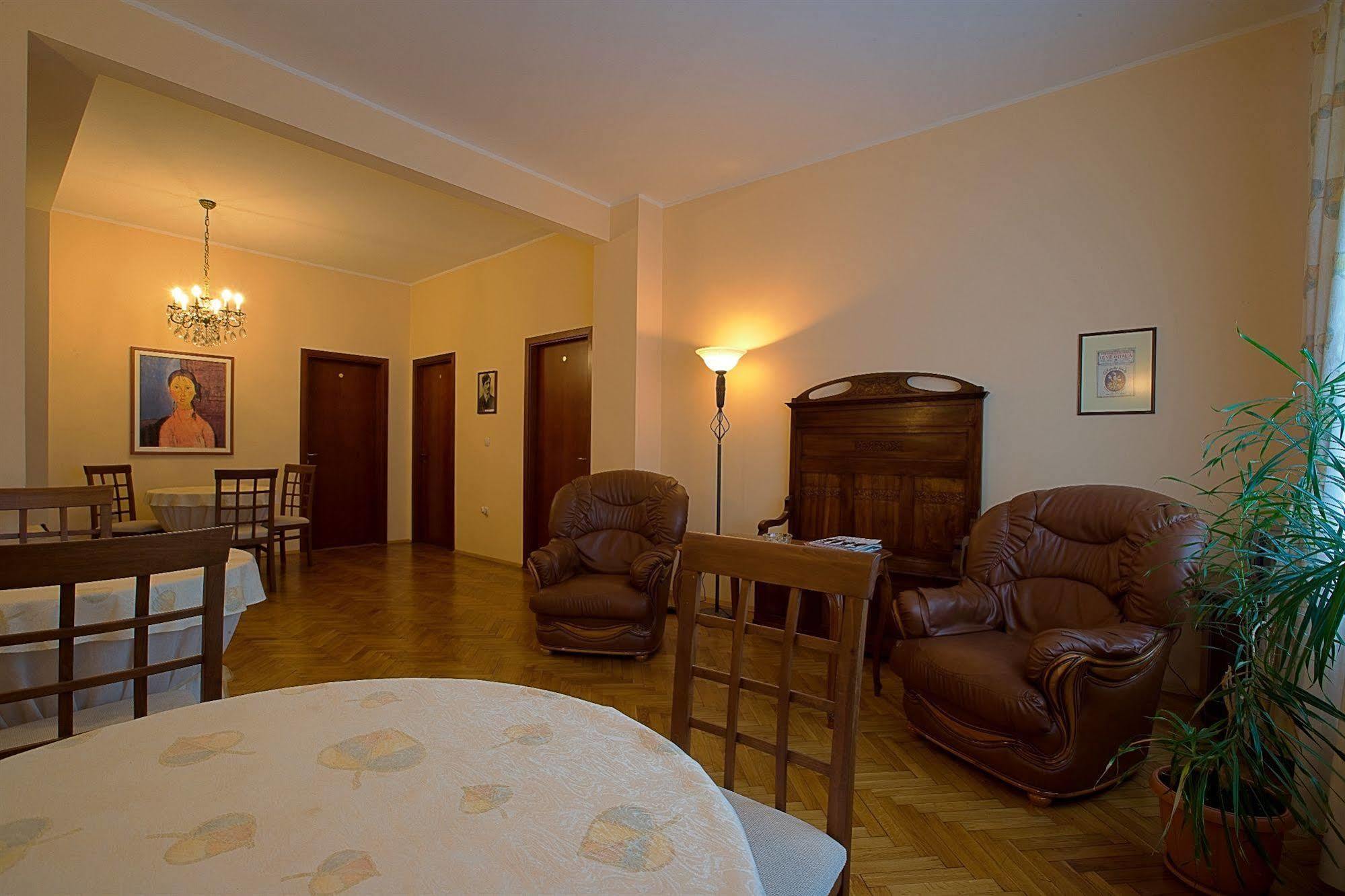 Casa Ferrari Bed & Breakfast Sofia Eksteriør billede