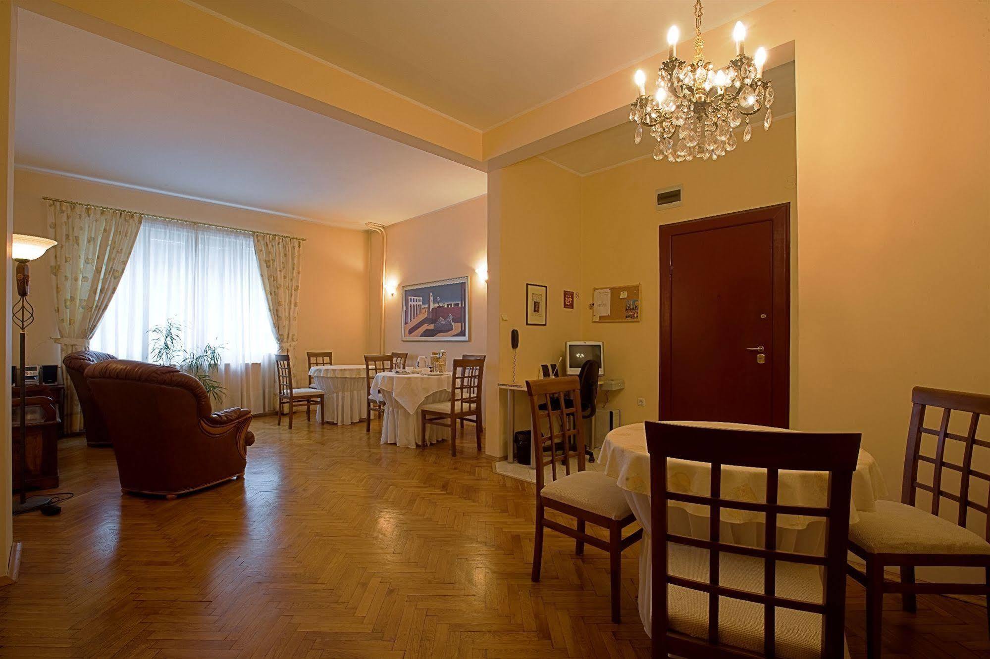 Casa Ferrari Bed & Breakfast Sofia Eksteriør billede