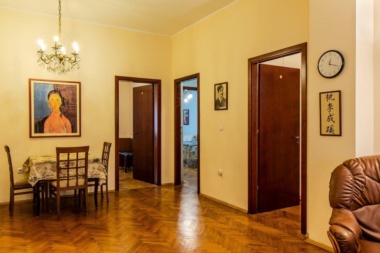 Casa Ferrari Bed & Breakfast Sofia Eksteriør billede