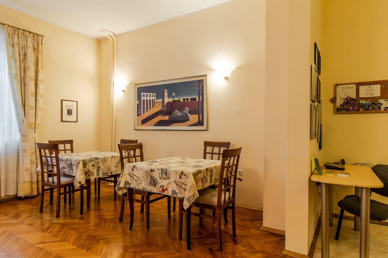 Casa Ferrari Bed & Breakfast Sofia Eksteriør billede