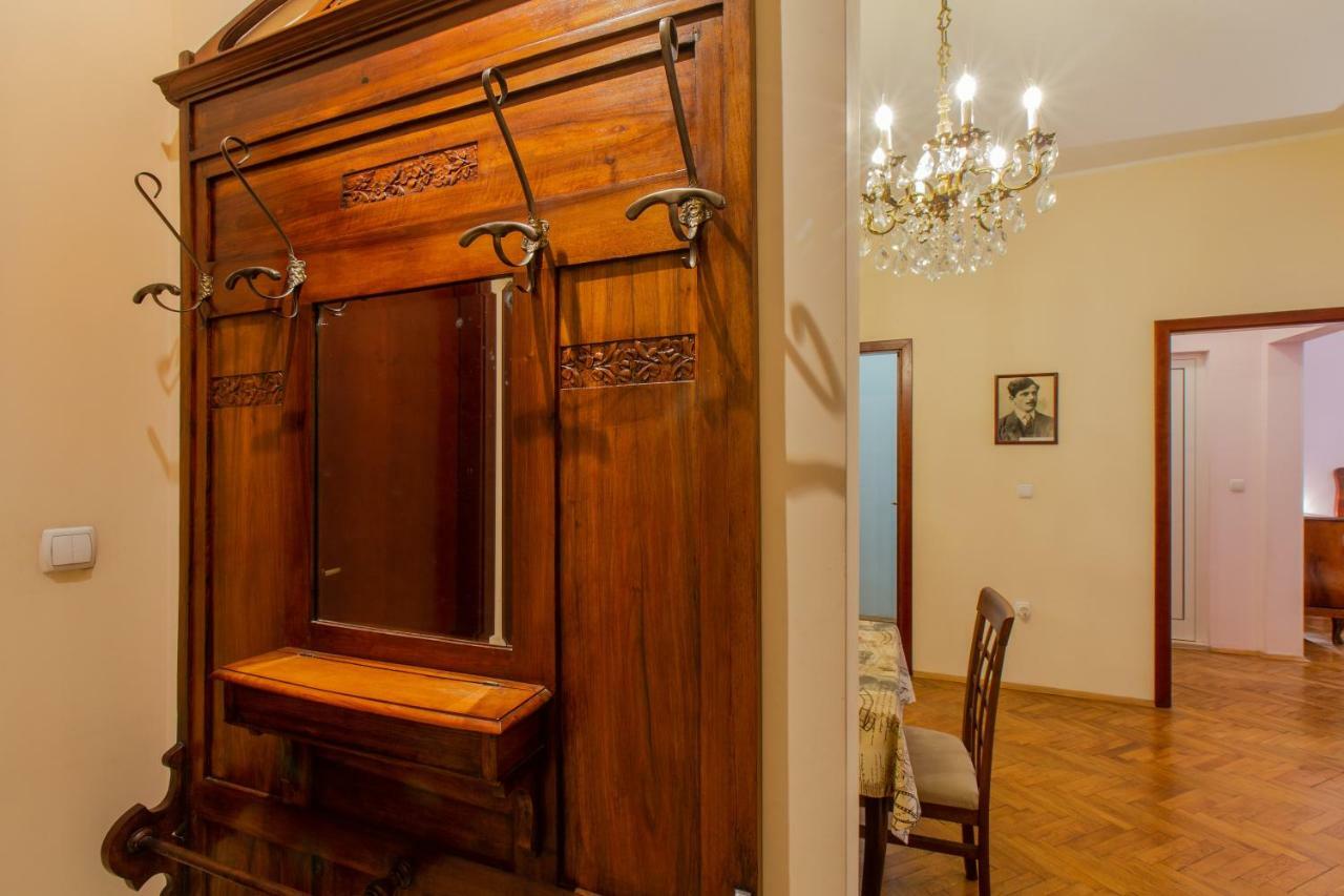 Casa Ferrari Bed & Breakfast Sofia Eksteriør billede