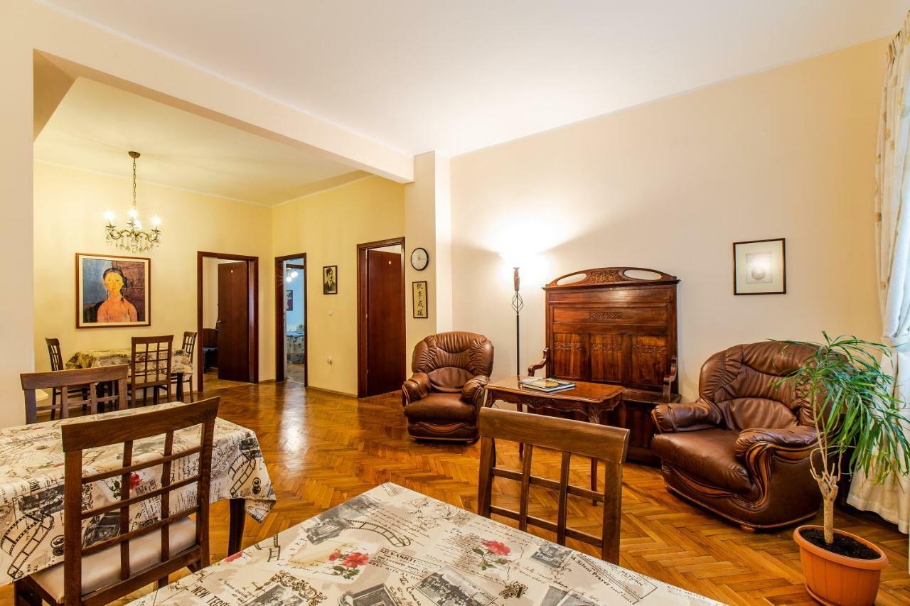 Casa Ferrari Bed & Breakfast Sofia Eksteriør billede